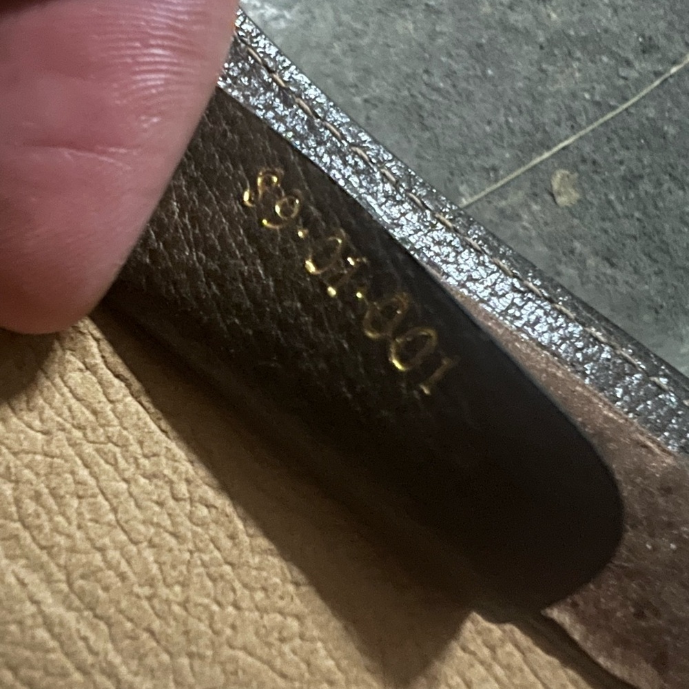Gucci Ophidia Supreme Tote - Picture 15 of 15